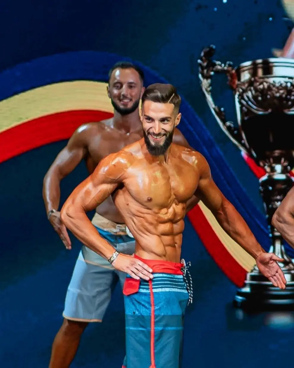 Alex Stănescu – Vicecampion, Locul 2 la Cupa României