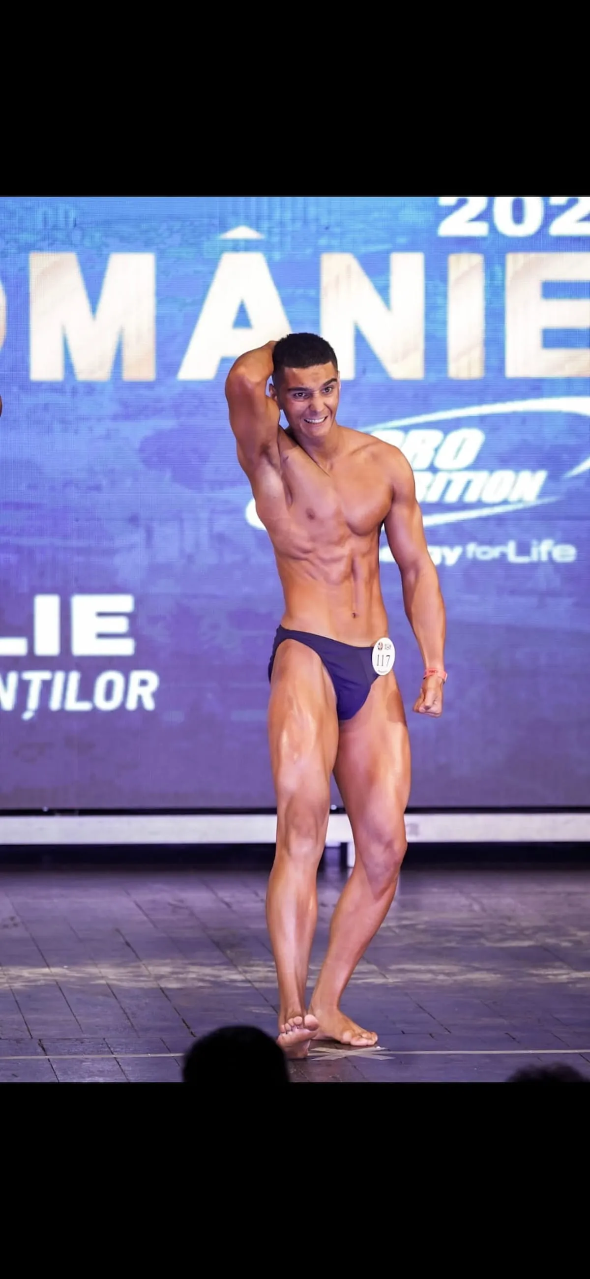 Simion Cristi – Finalist (Locul 4) la Cupa României