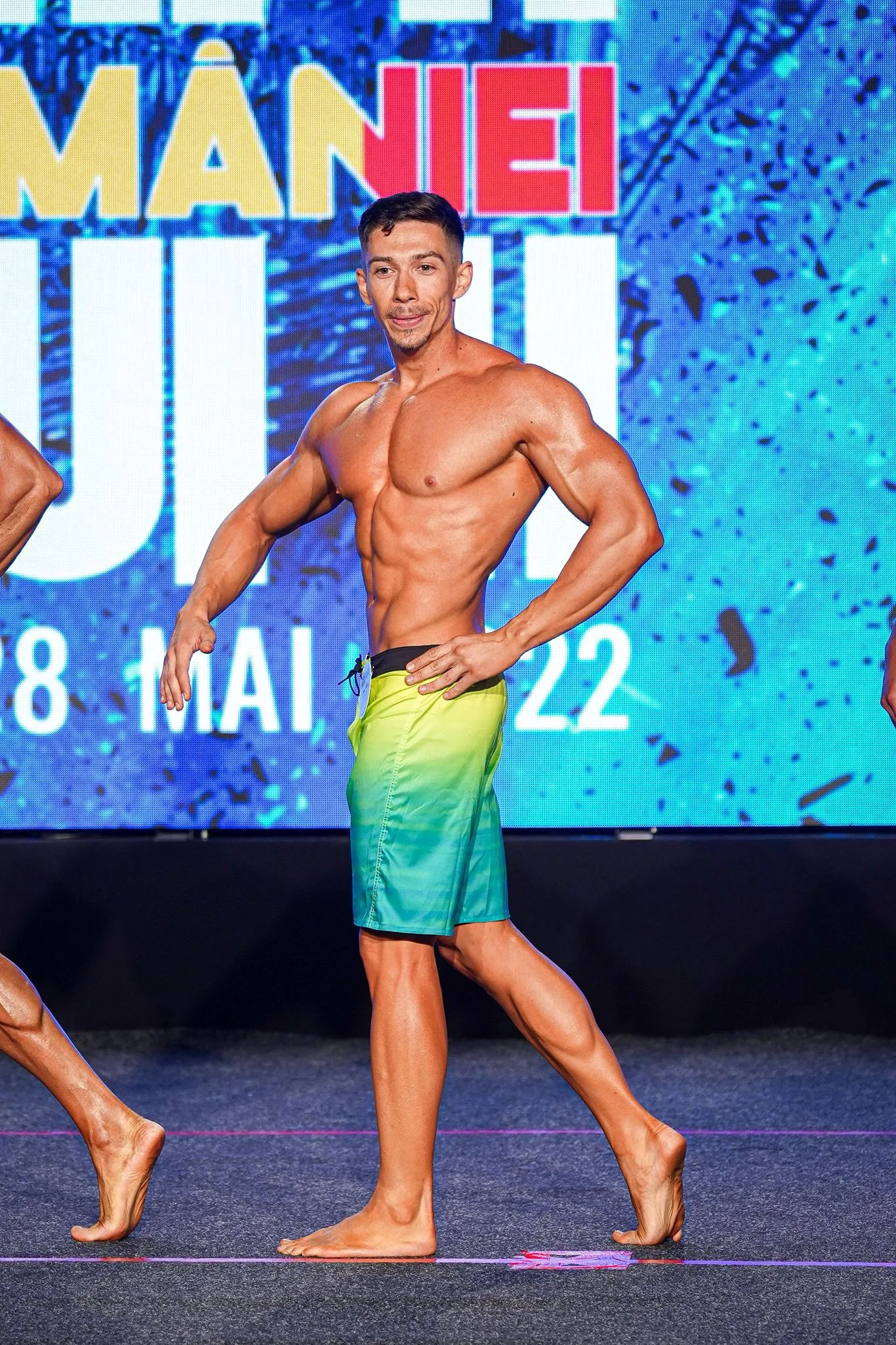 Simion Robert – Semifinalist la Cupa României