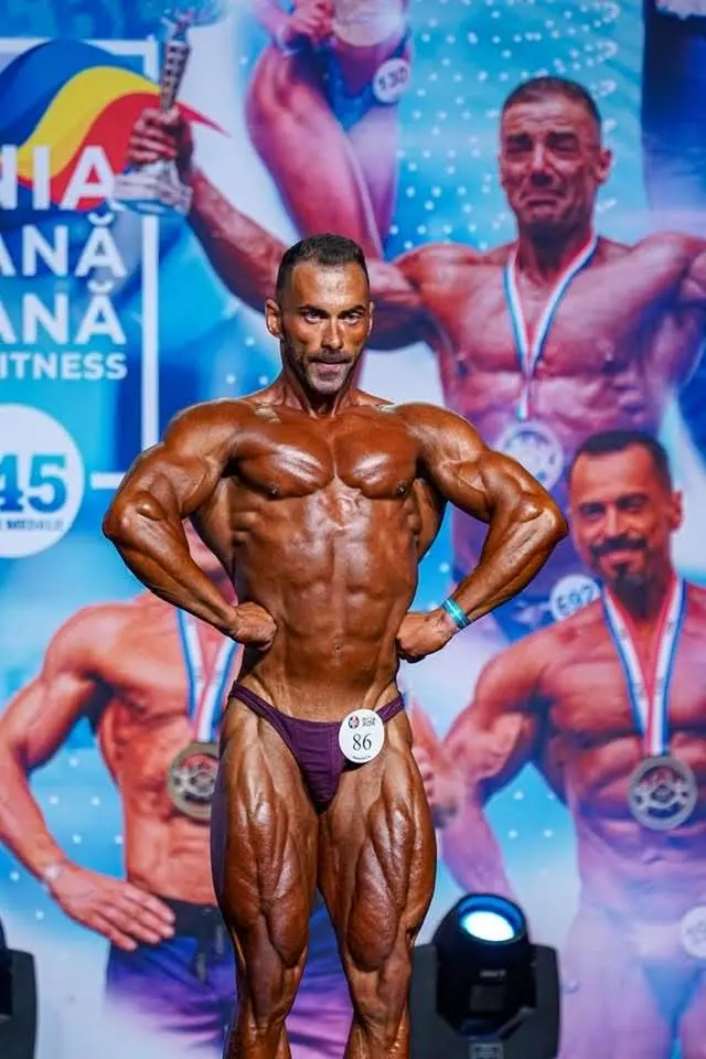 Ștefănescu Cătălin – Campion Absolut la Grand Prix România