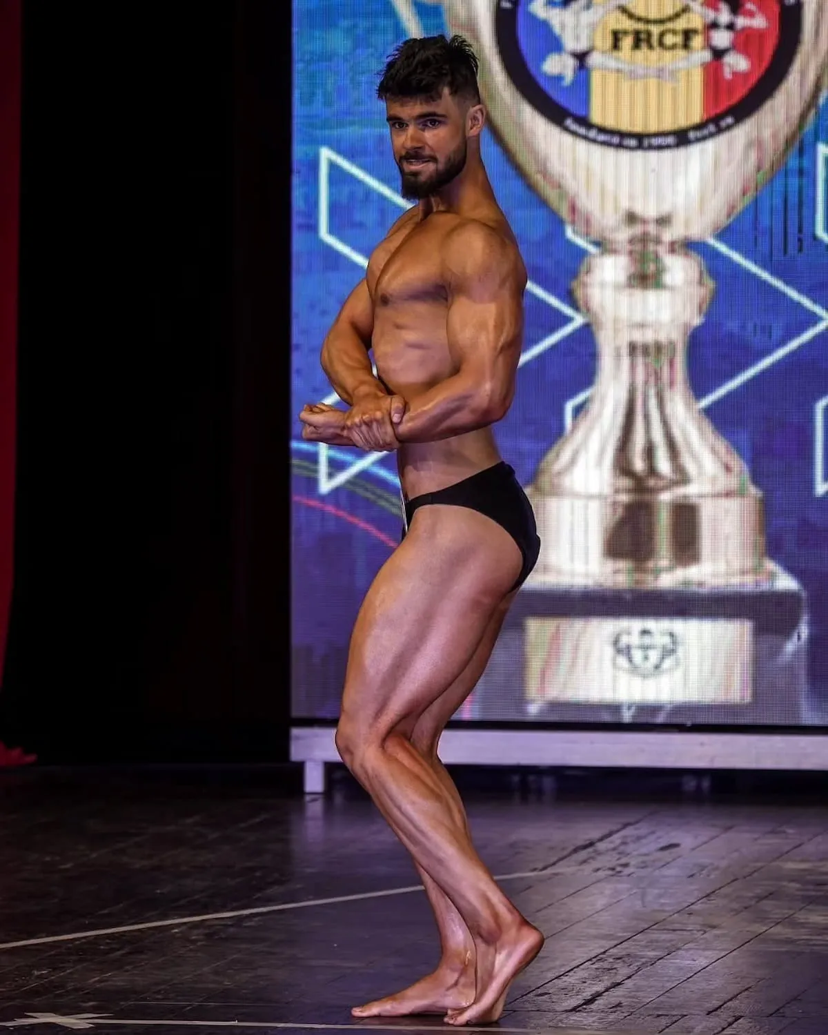 Tudorache Cătălin – Vicecampion (Locul 2) la Cupa României