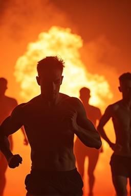 Energie de grup în antrenamentele CrossGym – împreună suntem mai puternici