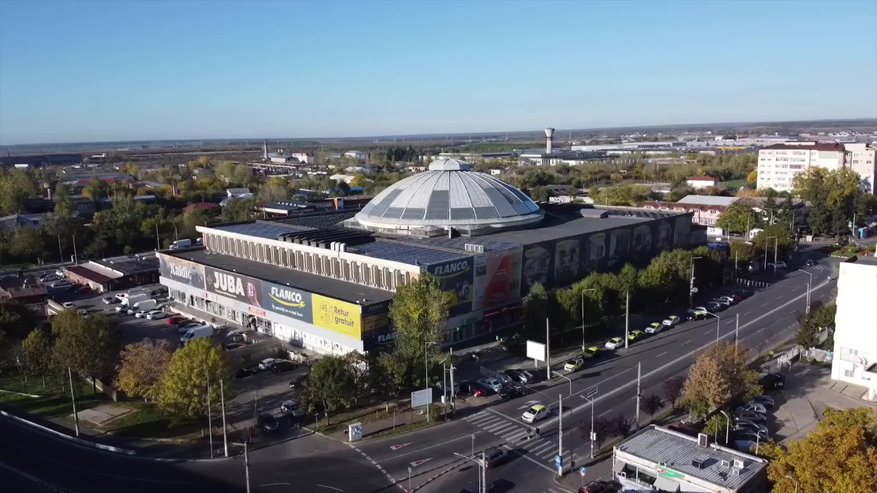 Previzualizare tur video al sălii